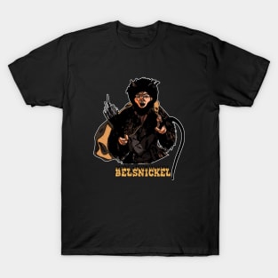 Rare Design 90s Belsnickel T-Shirt